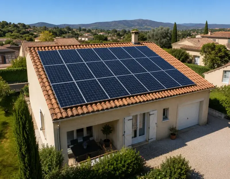 Prime à l'autoconsommation panneaux solaires Bettant — aide financière de l'État